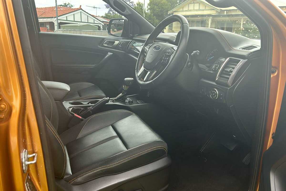 2021 Ford Ranger Wildtrak PX MkIII
