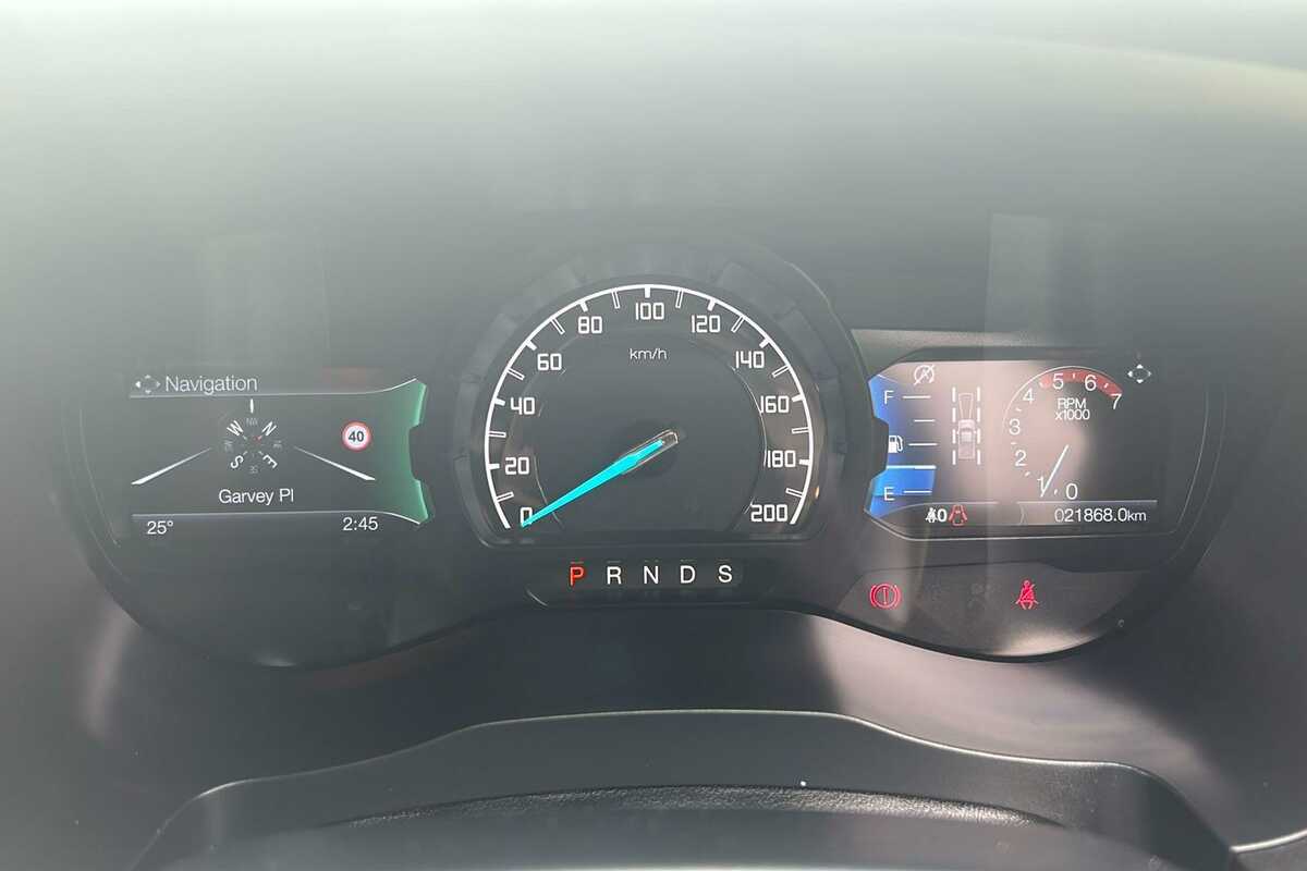 2021 Ford Ranger Wildtrak PX MkIII