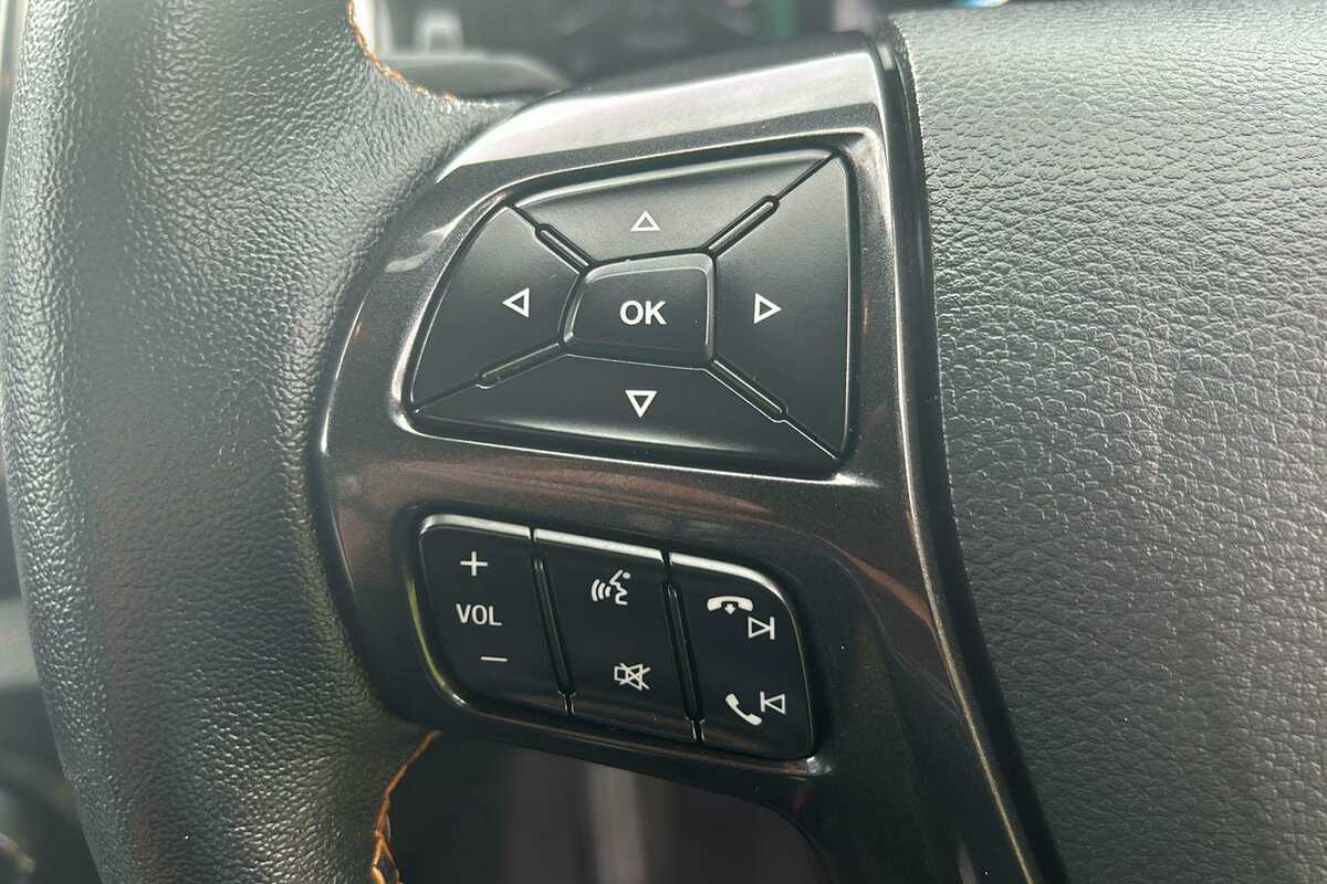 2021 Ford Ranger Wildtrak PX MkIII
