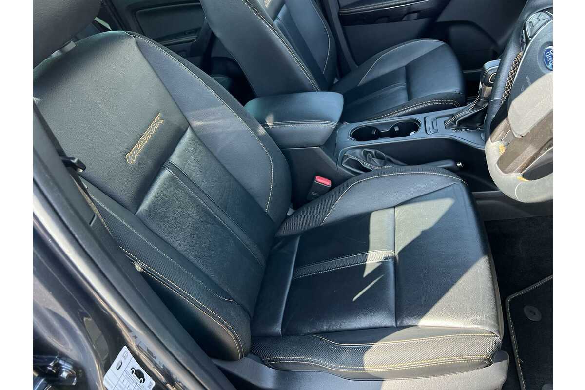 2021 Ford Ranger Wildtrak PX MkIII
