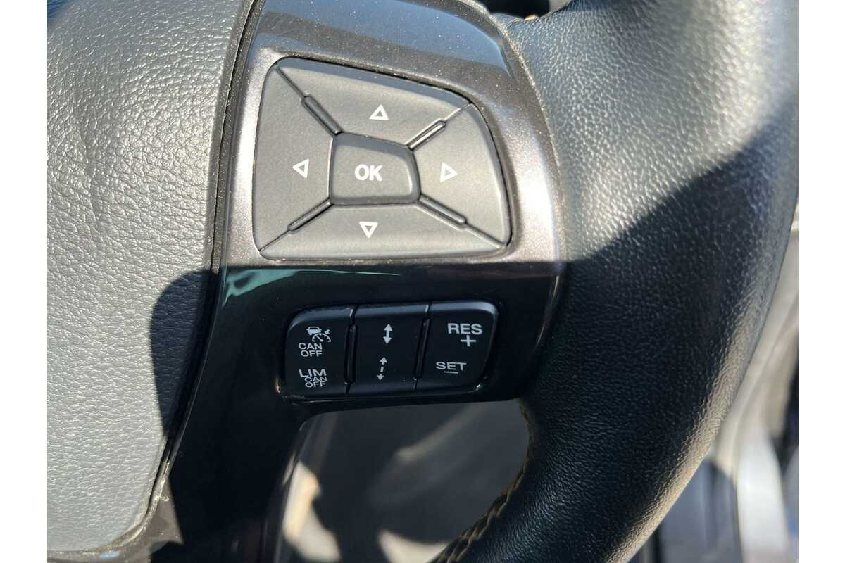 2021 Ford Ranger Wildtrak PX MkIII