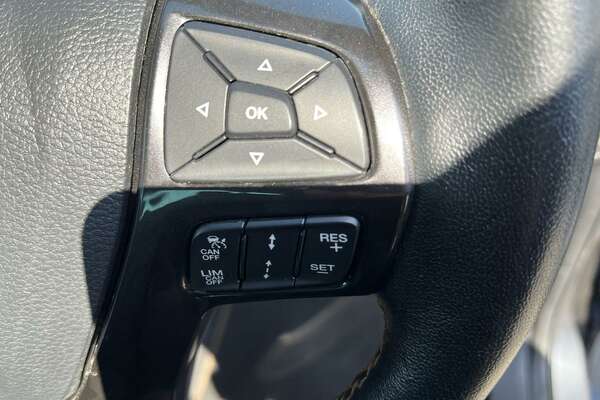 2021 Ford Ranger Wildtrak PX MkIII