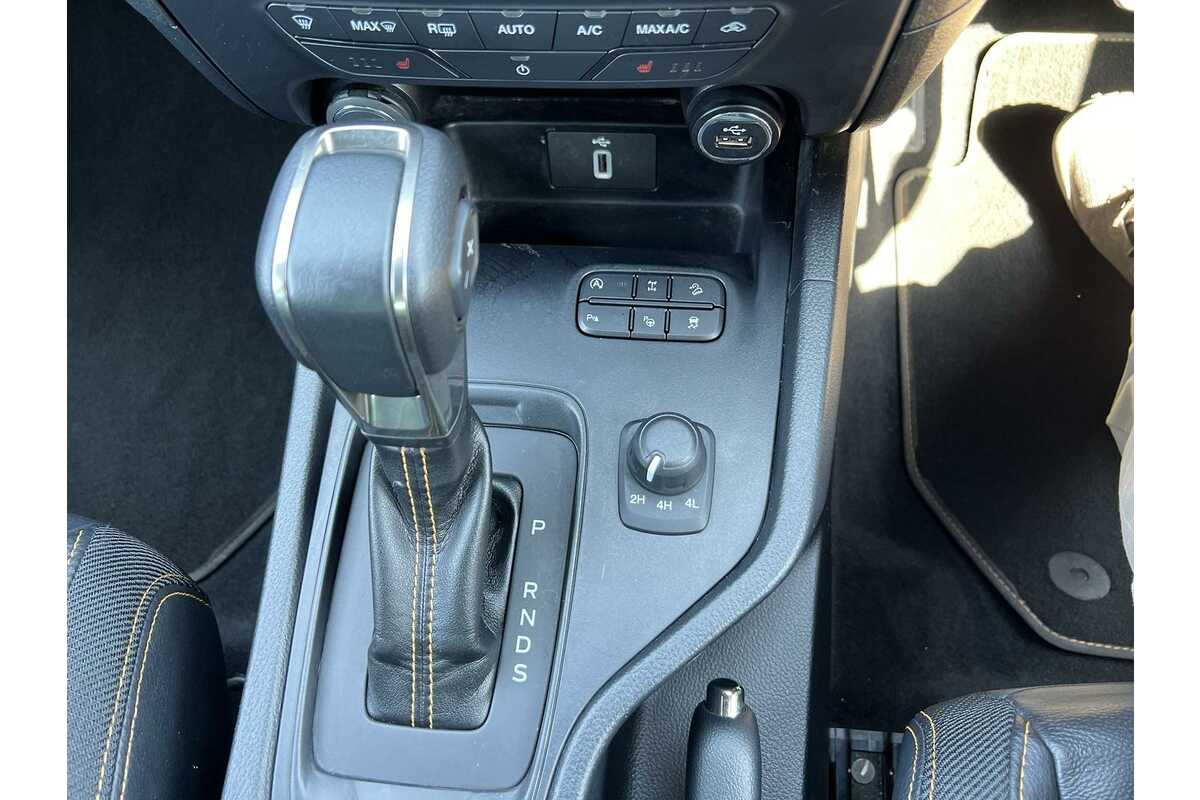 2021 Ford Ranger Wildtrak PX MkIII