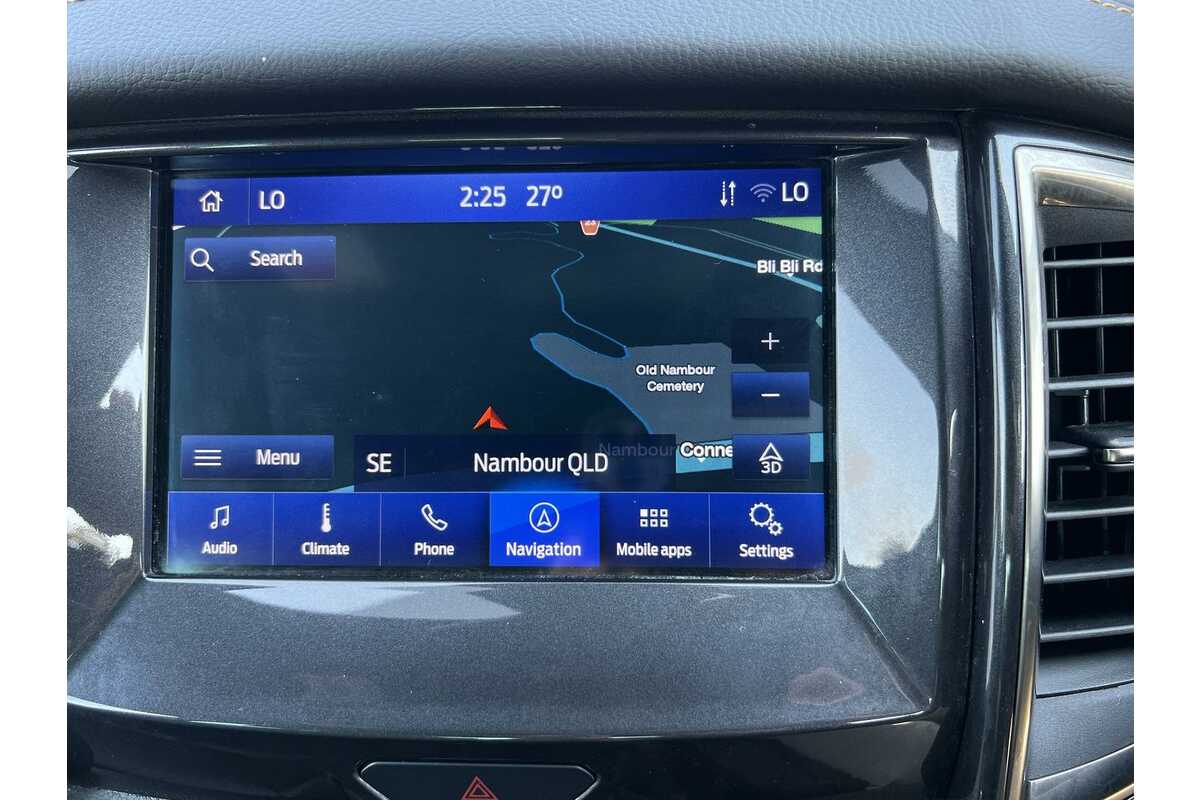2021 Ford Ranger Wildtrak PX MkIII