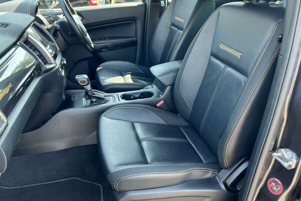 2021 Ford Ranger Wildtrak PX MkIII