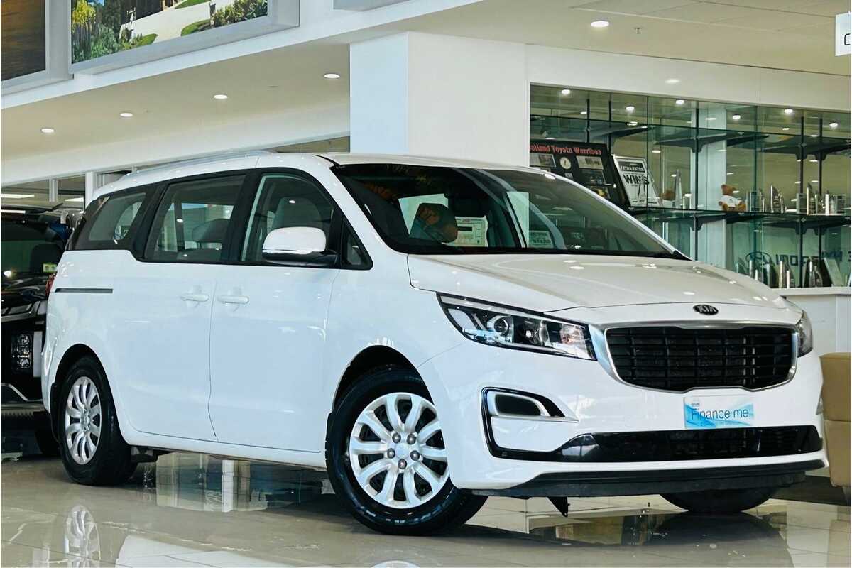 2019 Kia Carnival S YP
