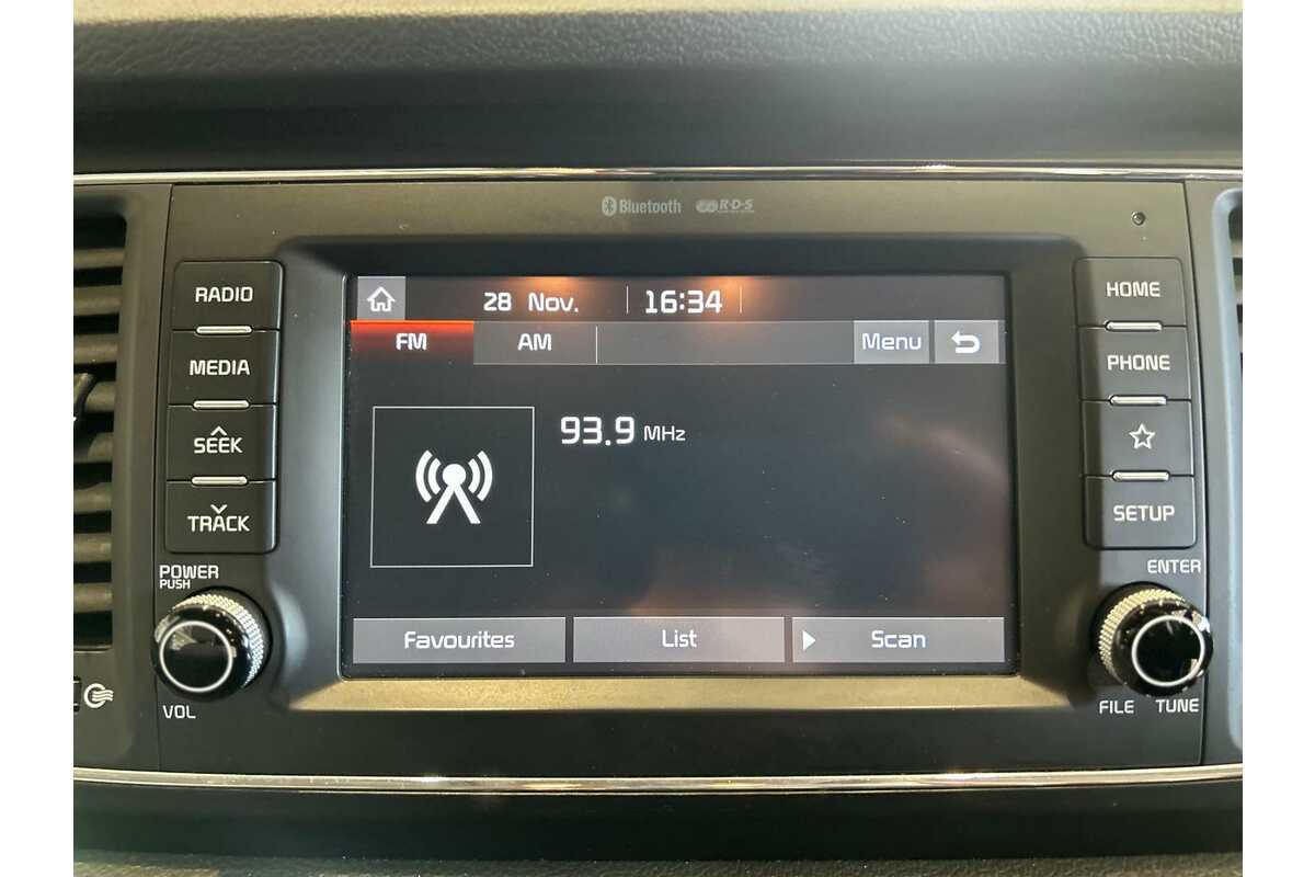 2019 Kia Carnival S YP