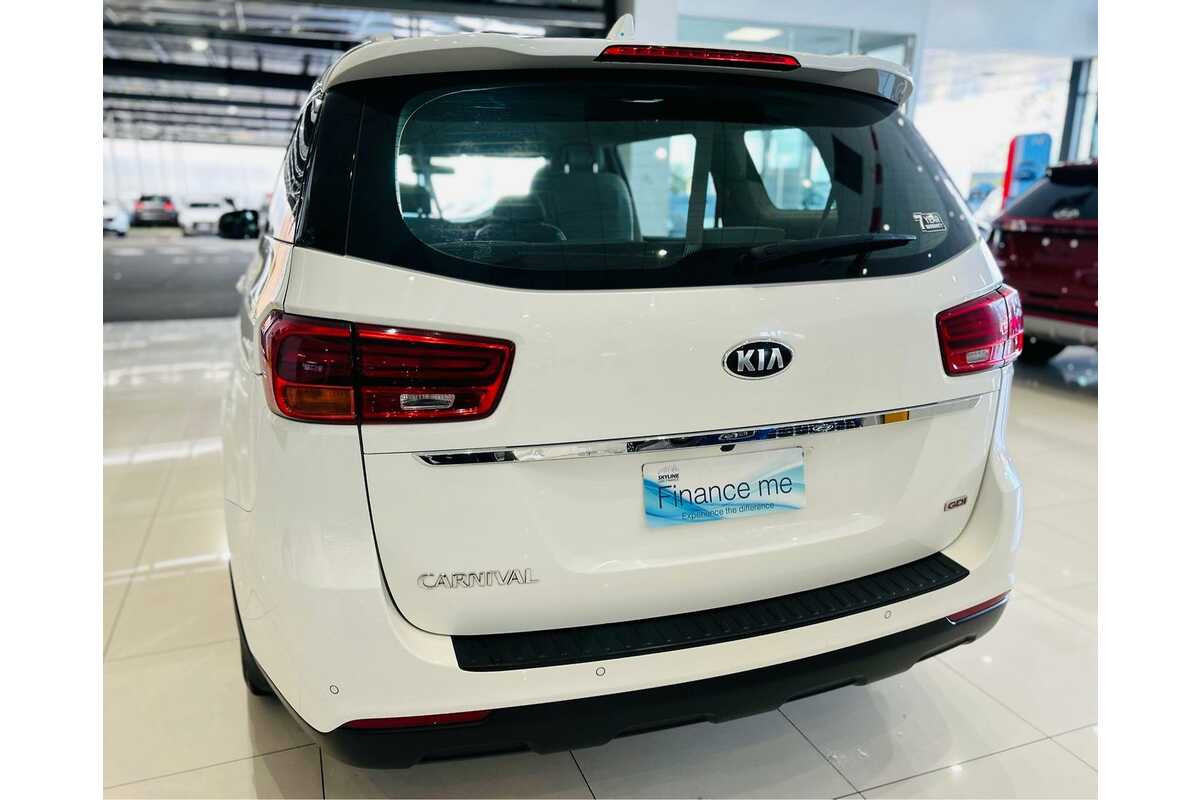 2019 Kia Carnival S YP