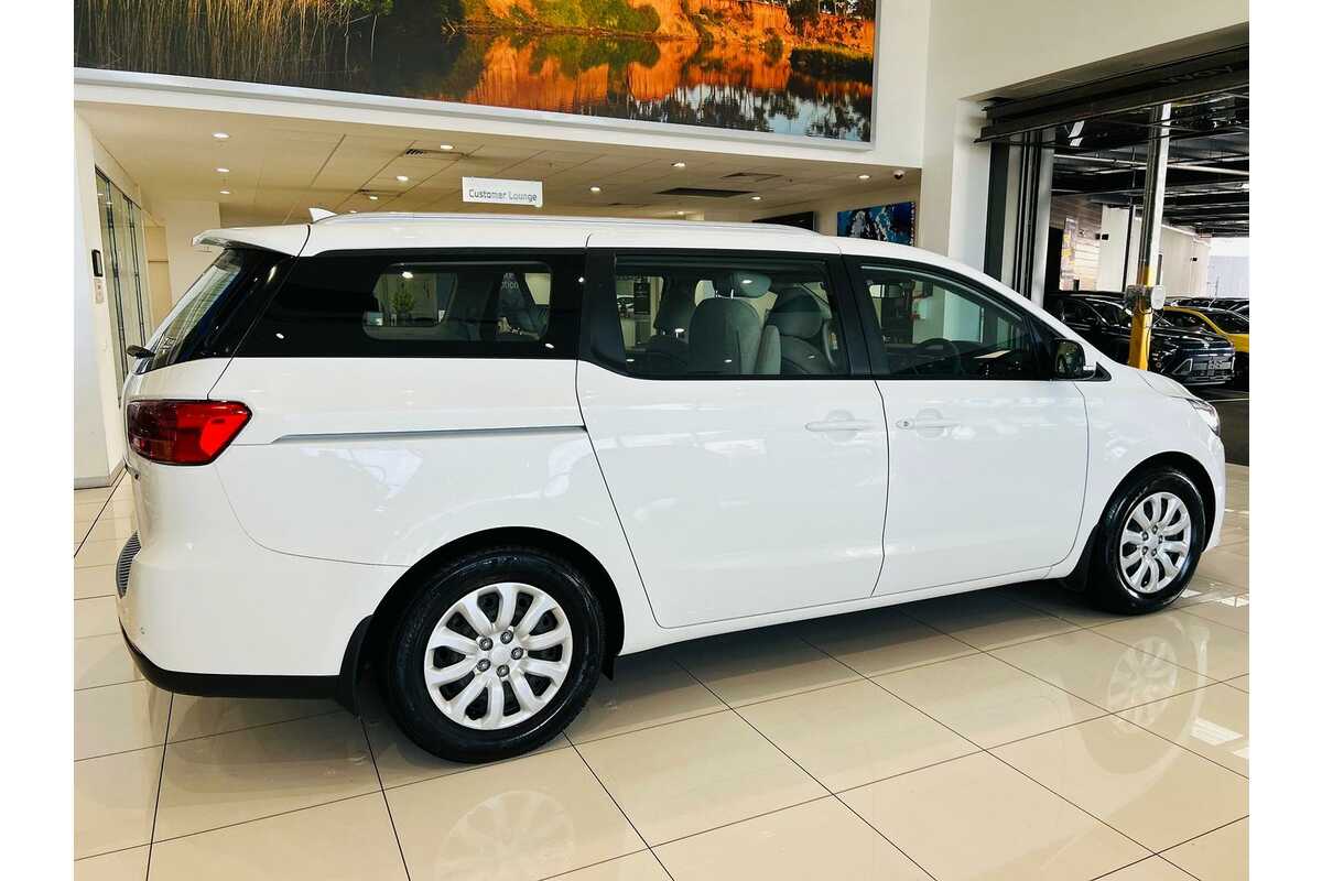 2019 Kia Carnival S YP