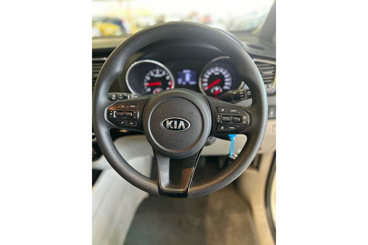 2019 Kia Carnival S YP