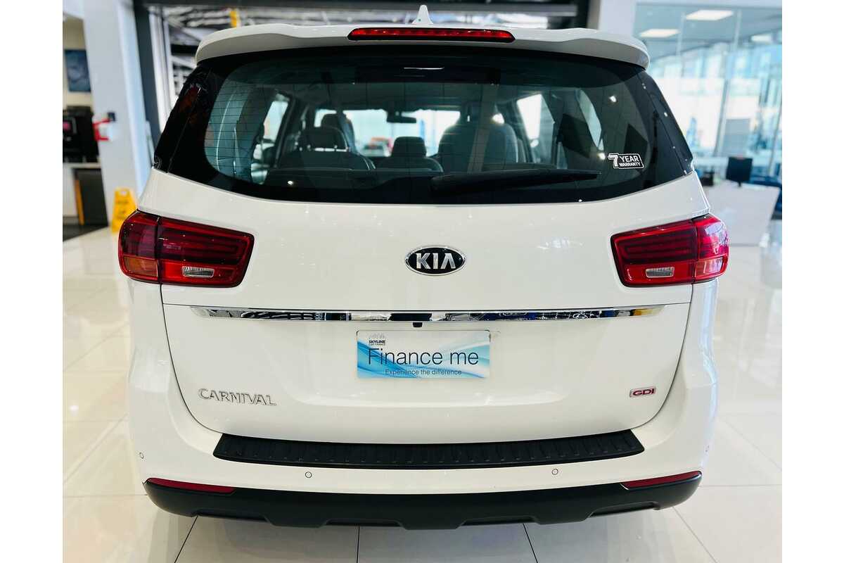 2019 Kia Carnival S YP