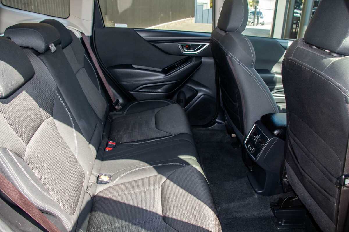2019 Subaru Forester 2.5i S5