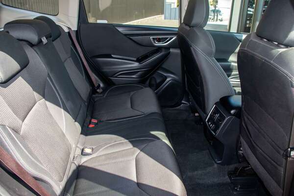 2019 Subaru Forester 2.5i S5