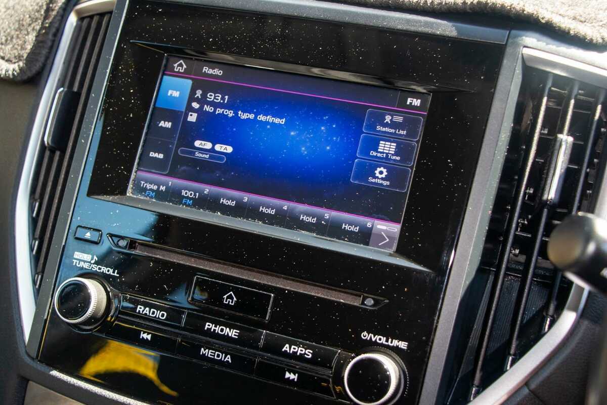 2019 Subaru Forester 2.5i S5