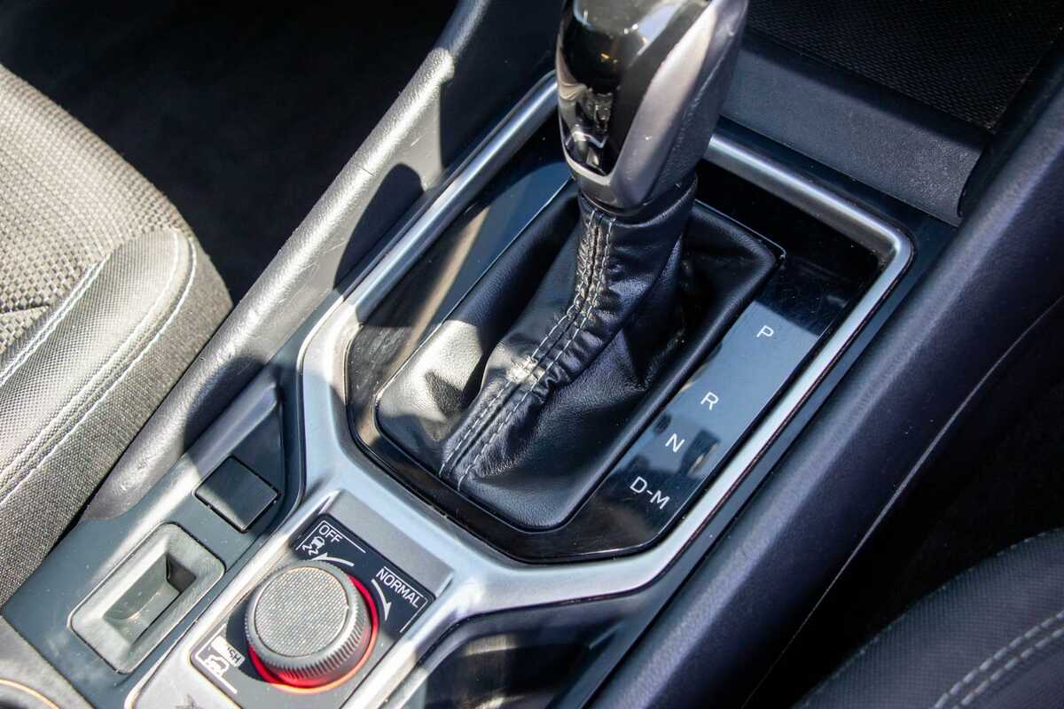 2019 Subaru Forester 2.5i S5