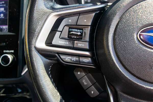 2019 Subaru Forester 2.5i S5
