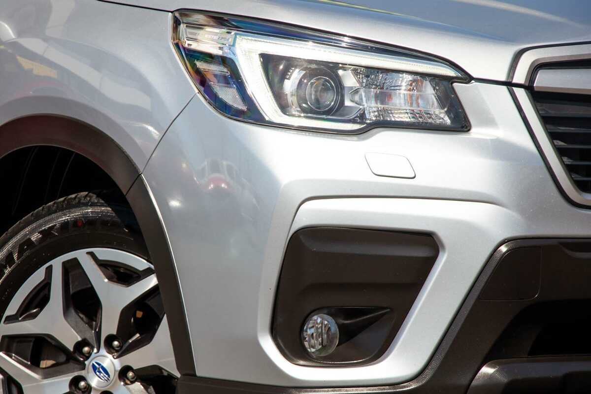 2019 Subaru Forester 2.5i S5