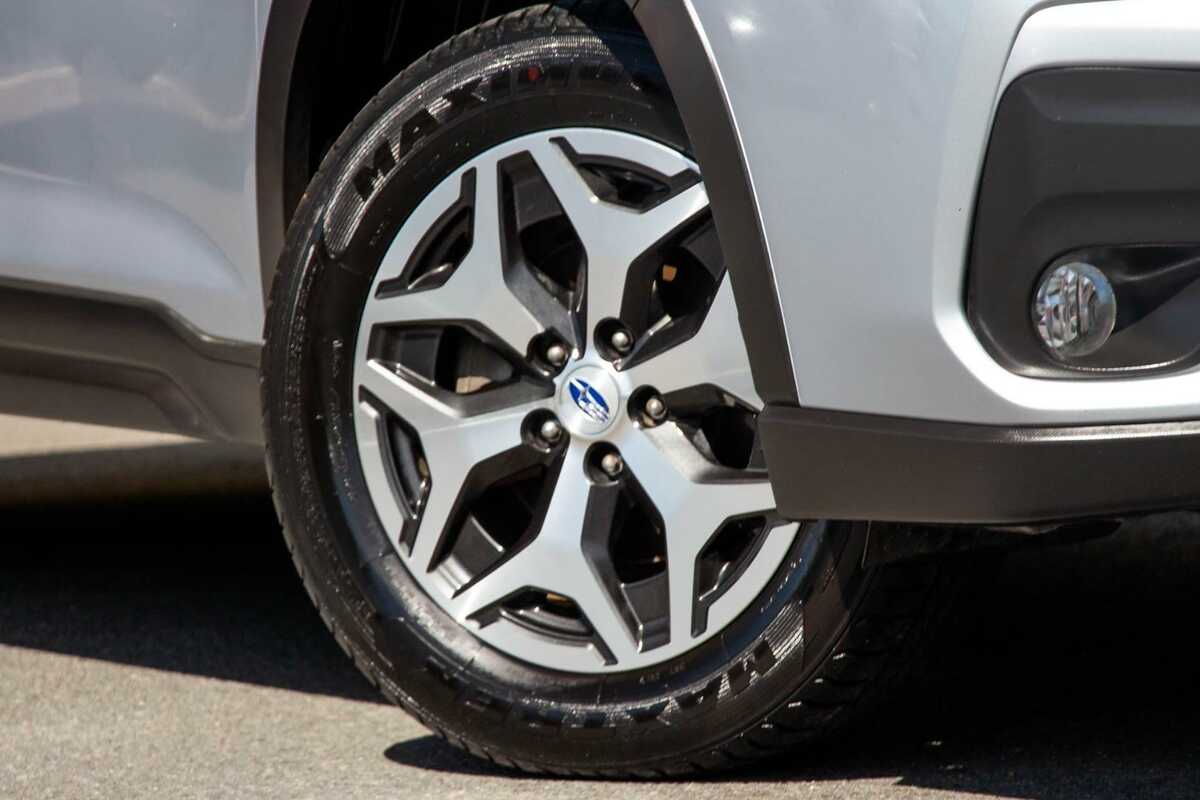 2019 Subaru Forester 2.5i S5