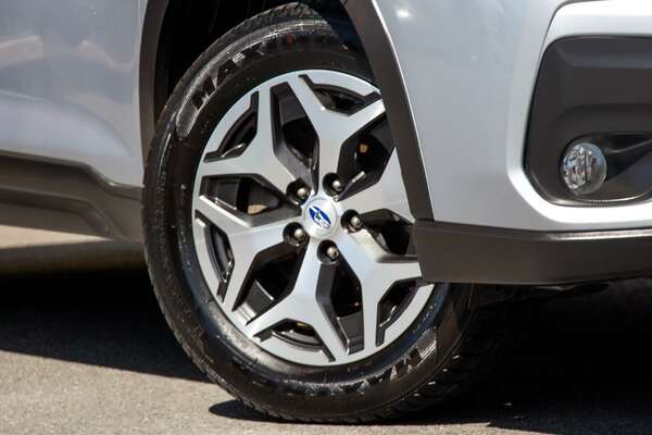 2019 Subaru Forester 2.5i S5