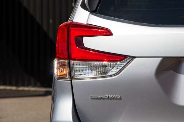 2019 Subaru Forester 2.5i S5