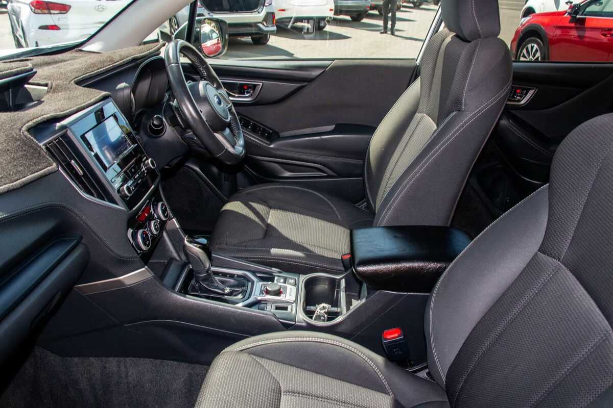 2019 Subaru Forester 2.5i S5