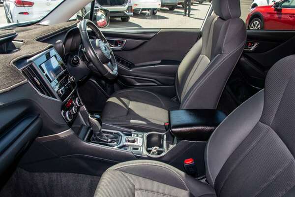 2019 Subaru Forester 2.5i S5