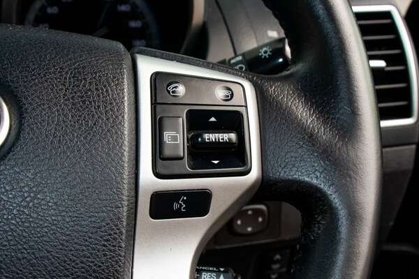 2016 Toyota Landcruiser Prado VX GDJ150R