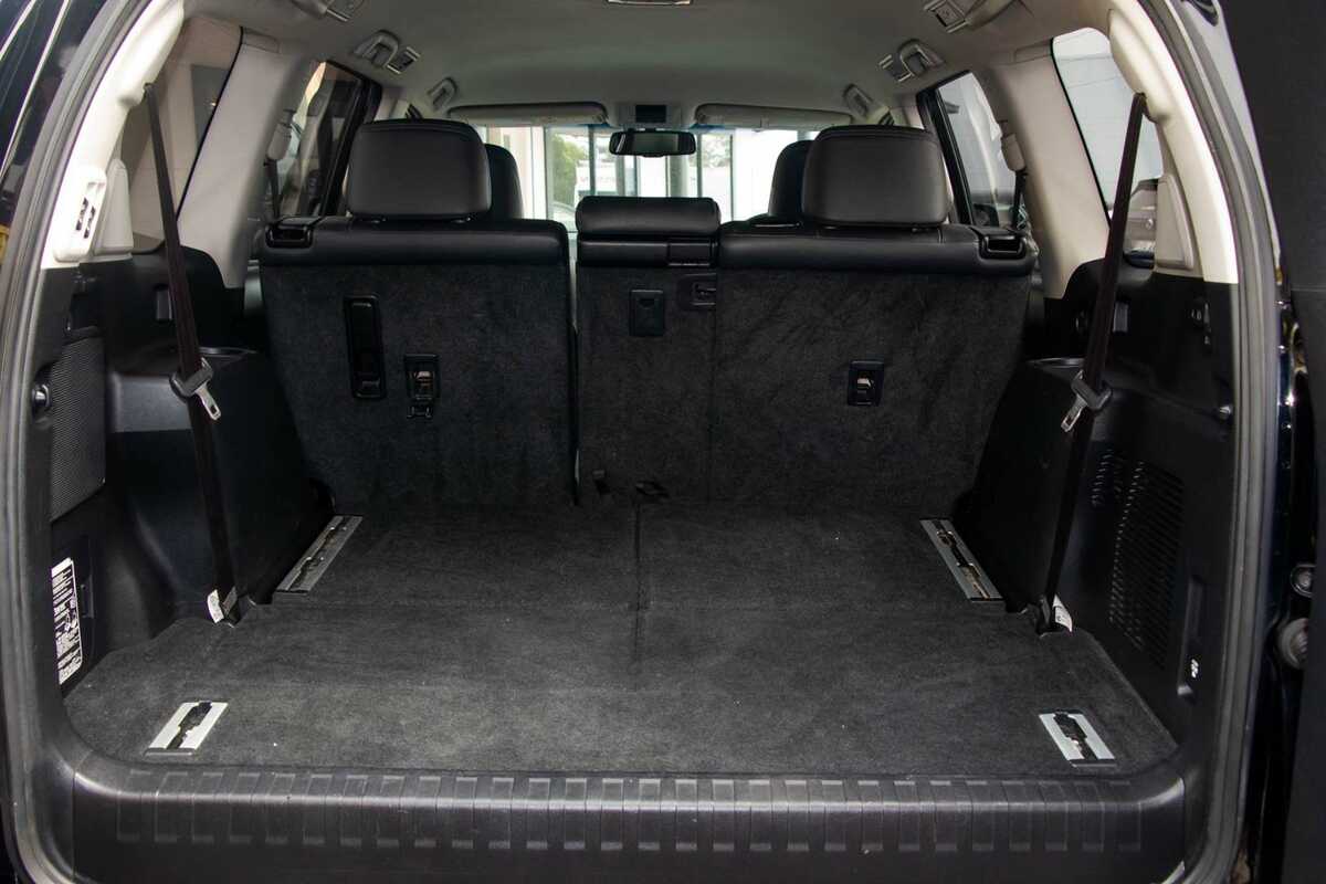 2016 Toyota Landcruiser Prado VX GDJ150R