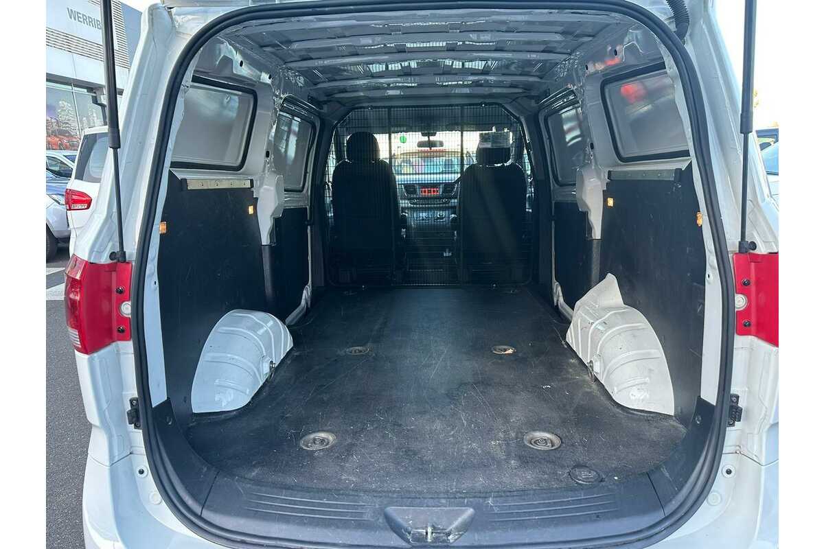 2021 LDV G10 + SV7C
