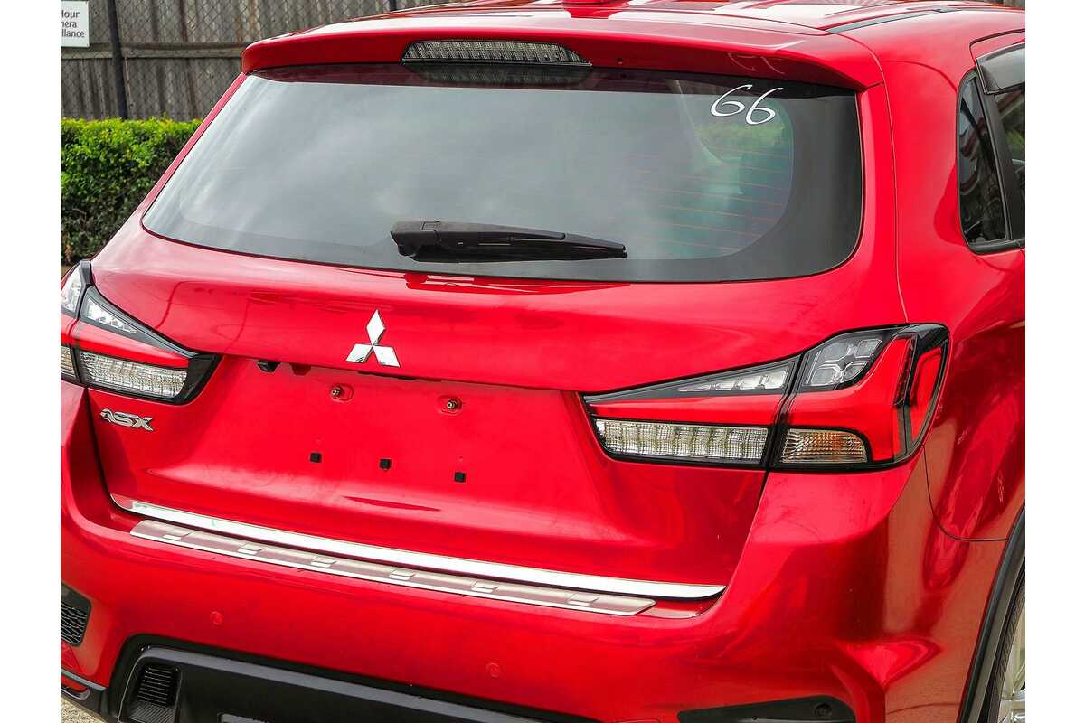 2020 Mitsubishi ASX ES XD