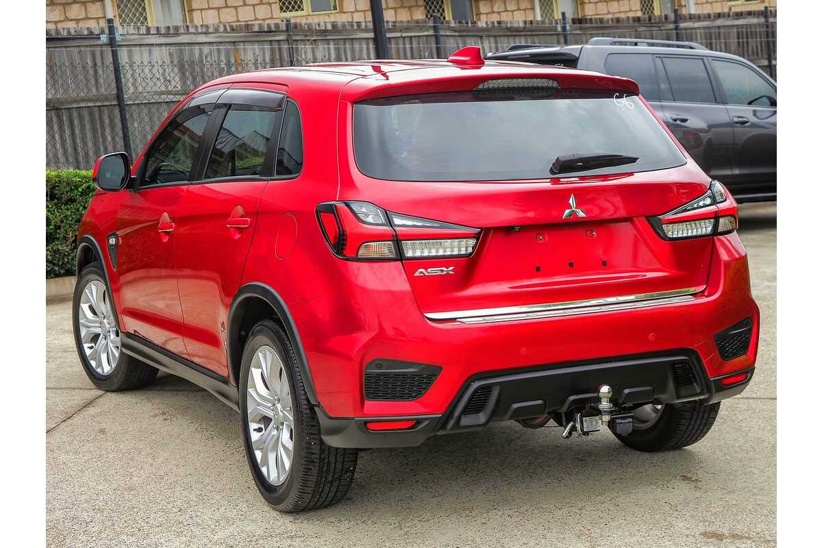 2020 Mitsubishi ASX ES XD