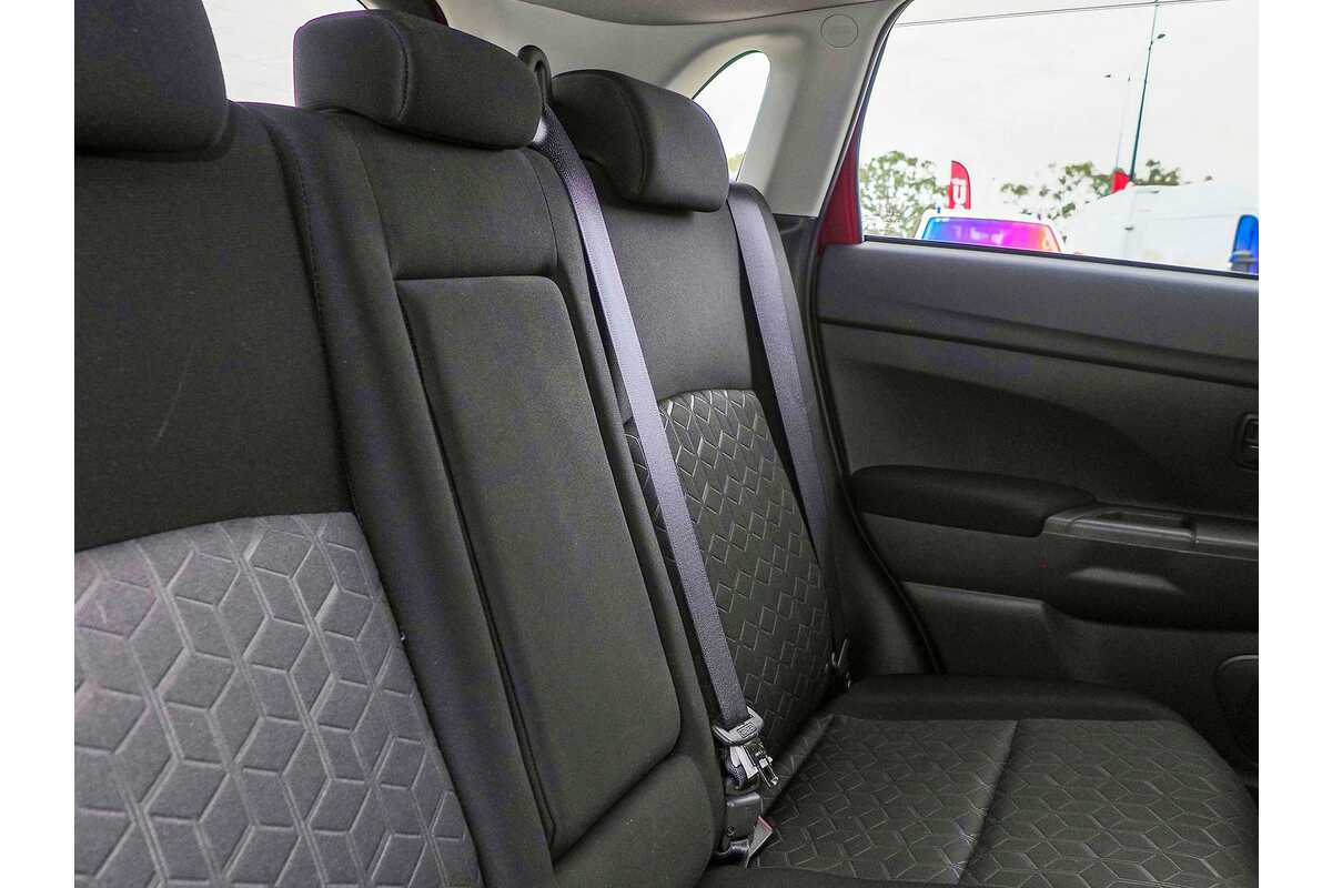 2020 Mitsubishi ASX ES XD