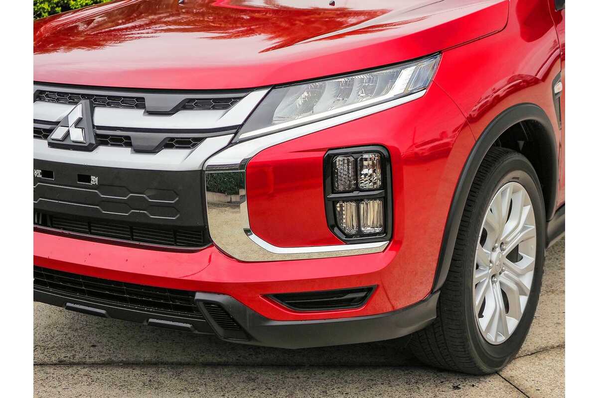 2020 Mitsubishi ASX ES XD