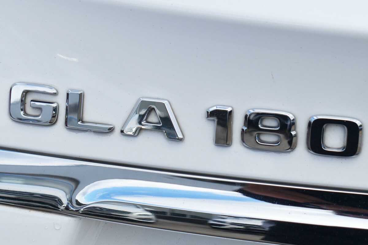2019 Mercedes Benz GLA-Class GLA180 X156