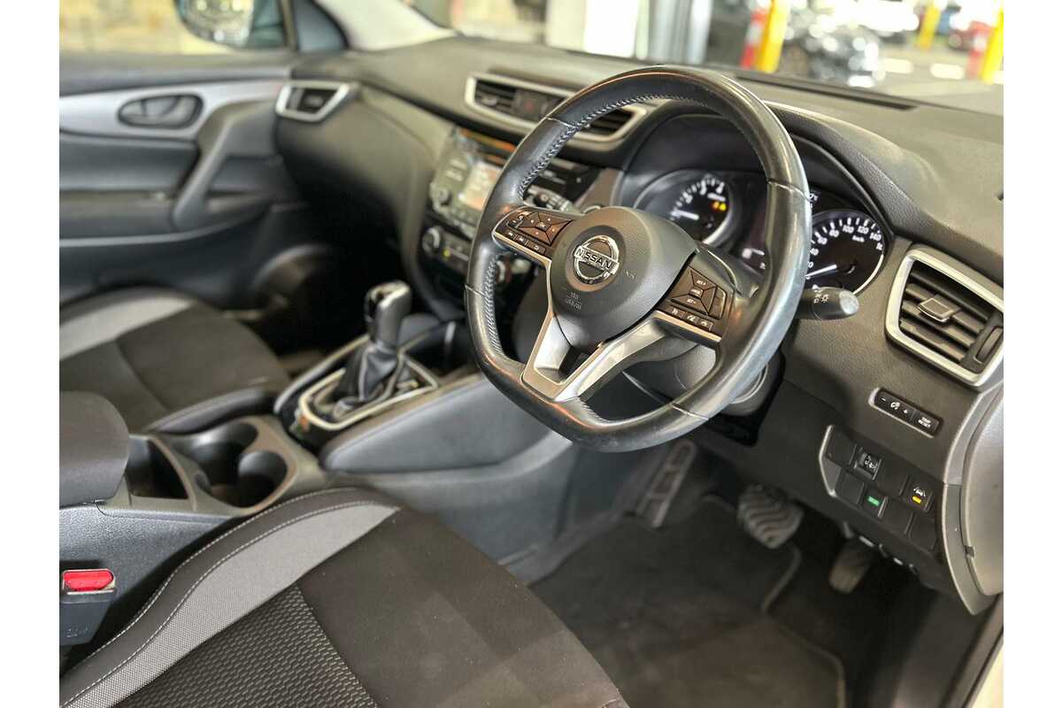 2018 Nissan QASHQAI ST J11 Series 2
