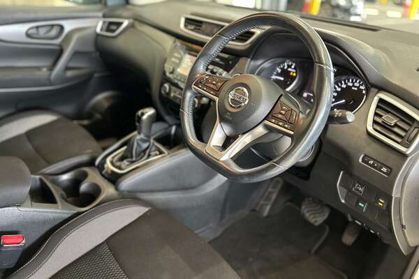 2018 Nissan QASHQAI ST J11 Series 2