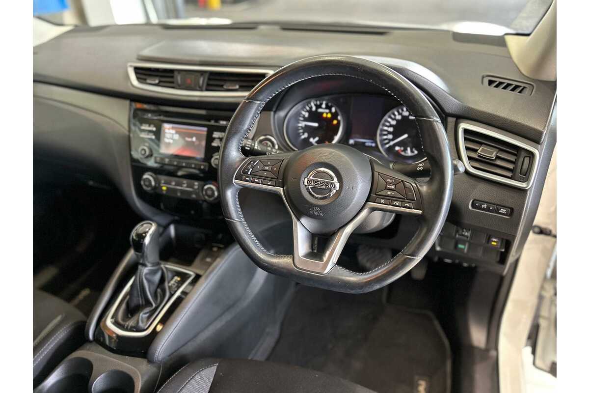 2018 Nissan QASHQAI ST J11 Series 2
