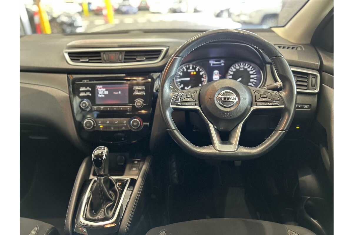 2018 Nissan QASHQAI ST J11 Series 2