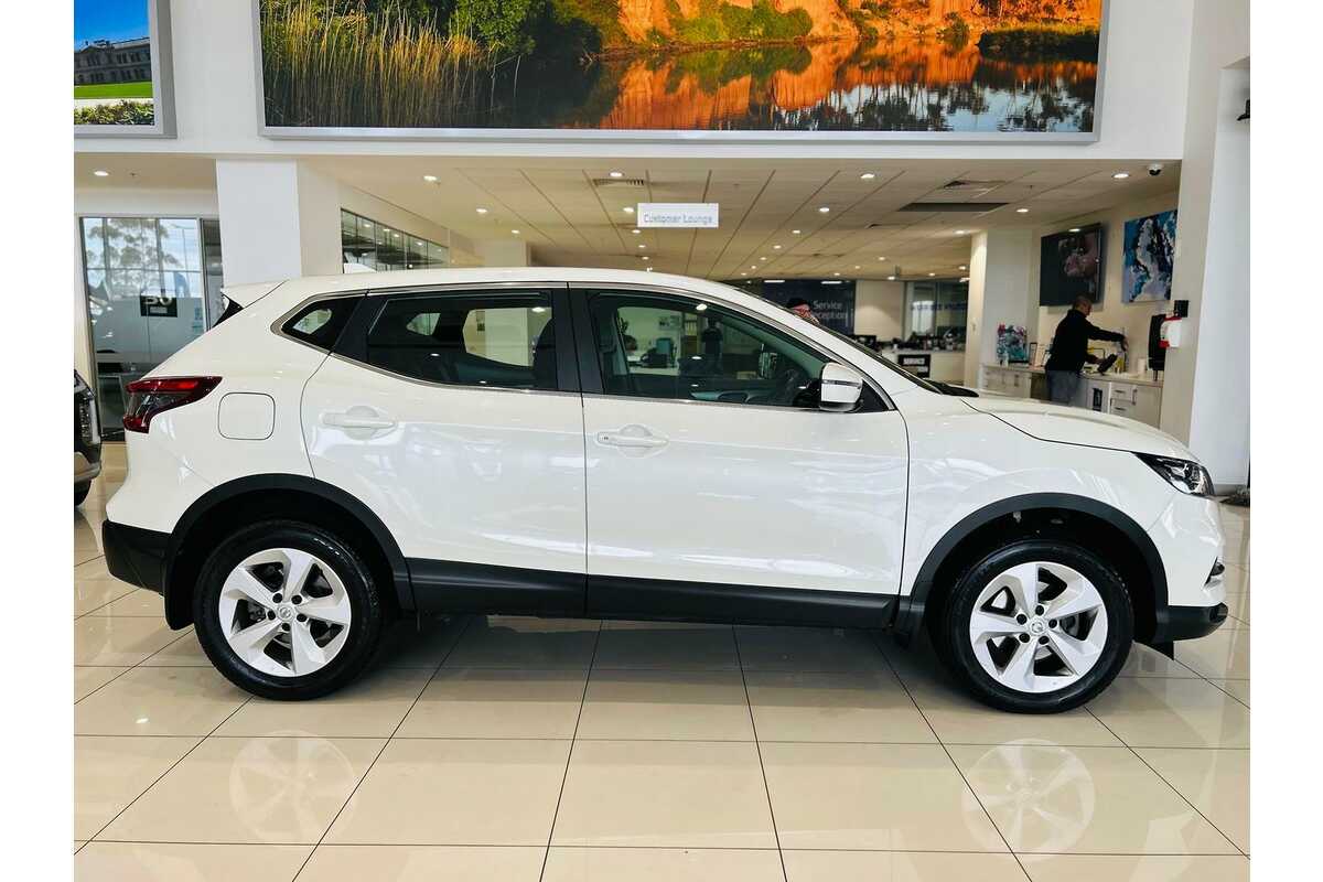 2018 Nissan QASHQAI ST J11 Series 2