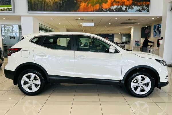 2018 Nissan QASHQAI ST J11 Series 2