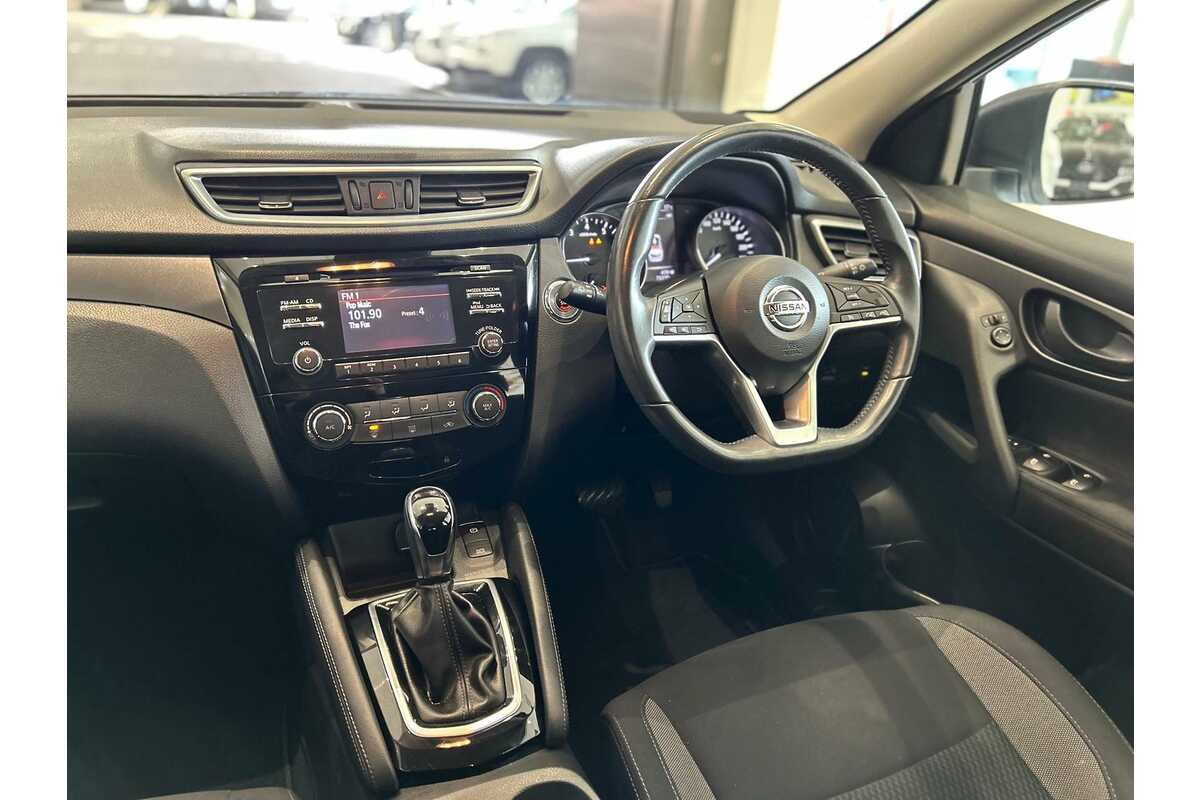 2018 Nissan QASHQAI ST J11 Series 2
