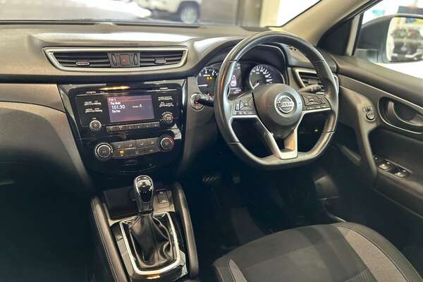 2018 Nissan QASHQAI ST J11 Series 2