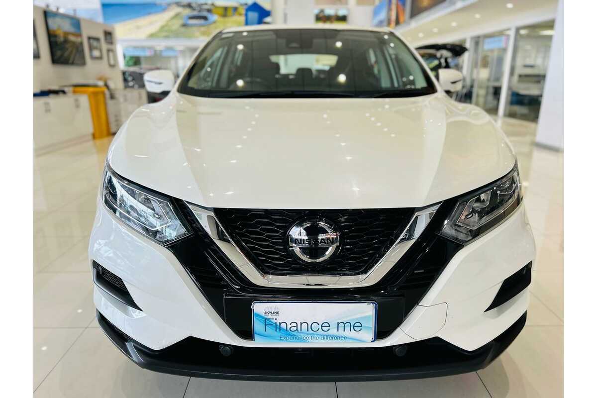 2018 Nissan QASHQAI ST J11 Series 2