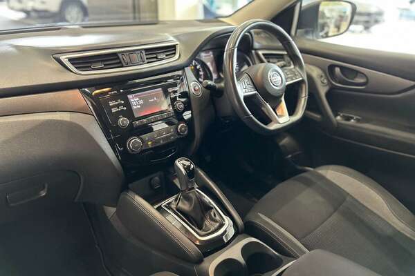 2018 Nissan QASHQAI ST J11 Series 2
