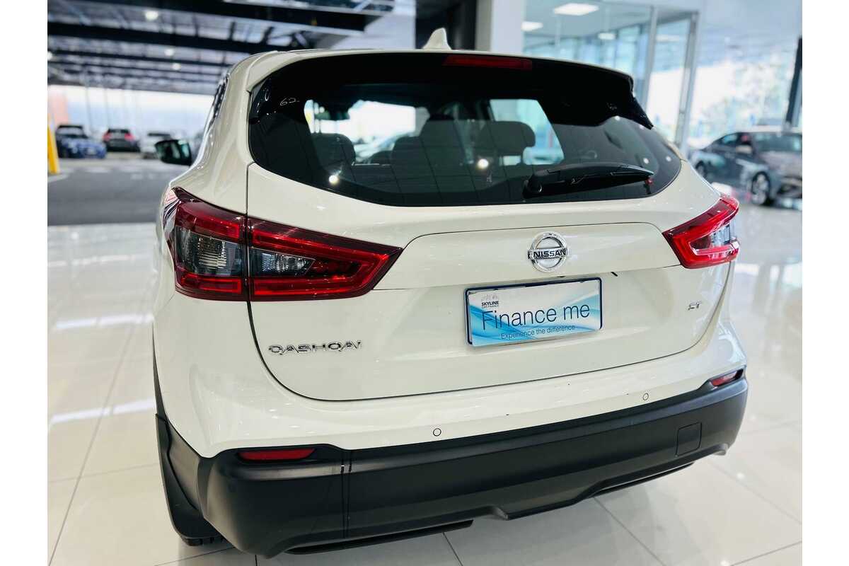 2018 Nissan QASHQAI ST J11 Series 2