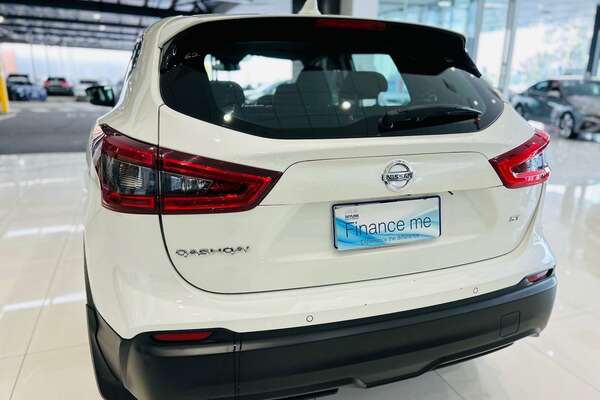 2018 Nissan QASHQAI ST J11 Series 2