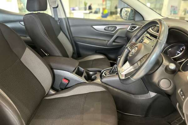 2018 Nissan QASHQAI ST J11 Series 2