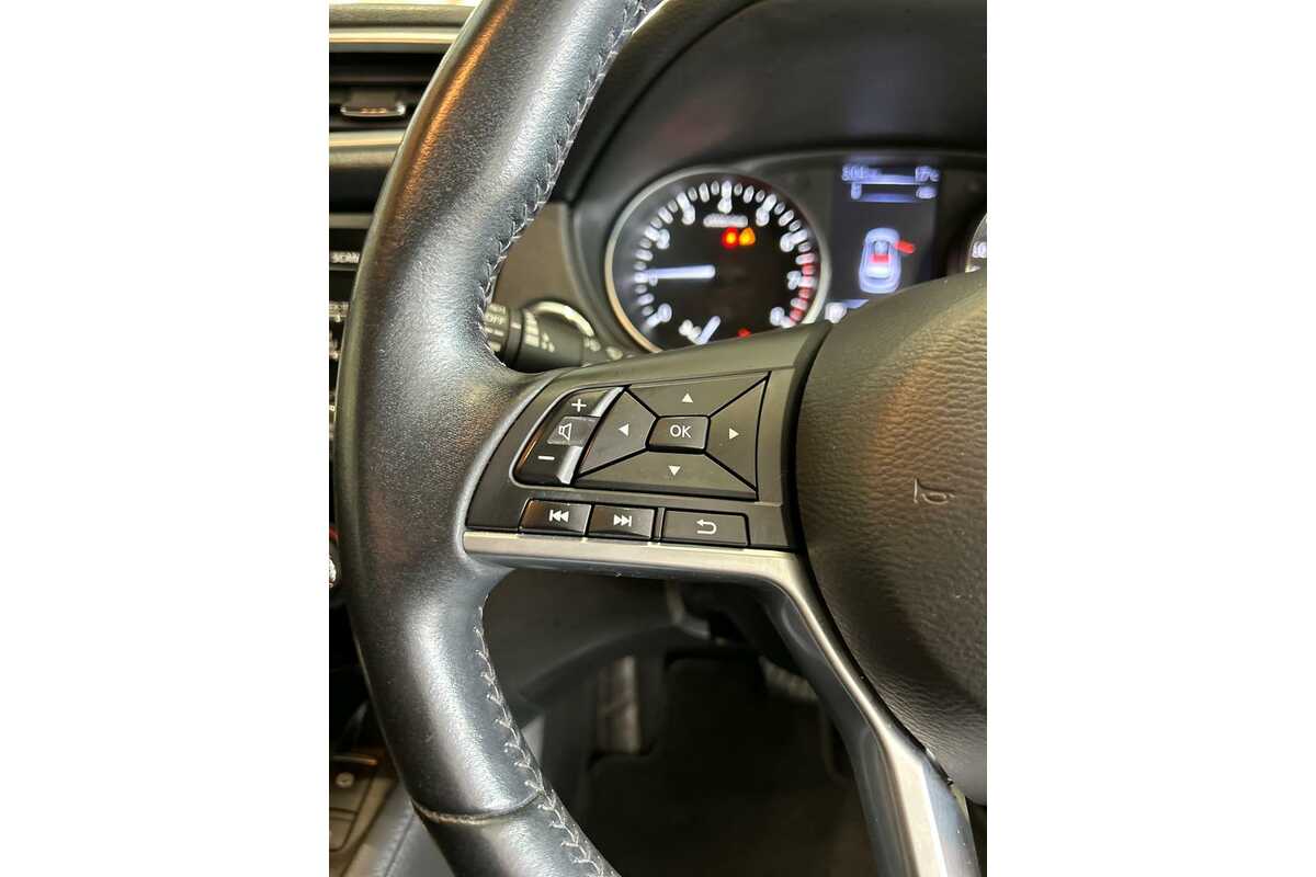 2018 Nissan QASHQAI ST J11 Series 2