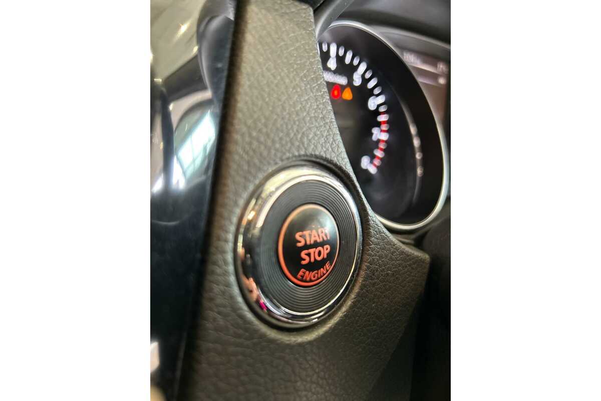 2018 Nissan QASHQAI ST J11 Series 2