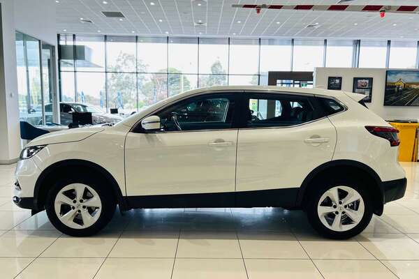 2018 Nissan QASHQAI ST J11 Series 2